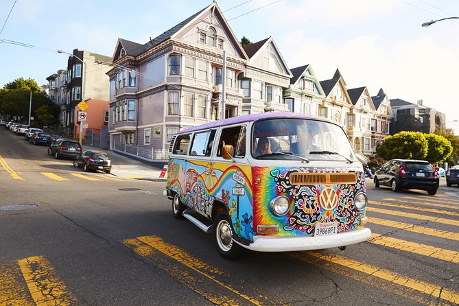 San Francisco Love Tour - The Castro and Mission District, LGBT milestones and Latino roots