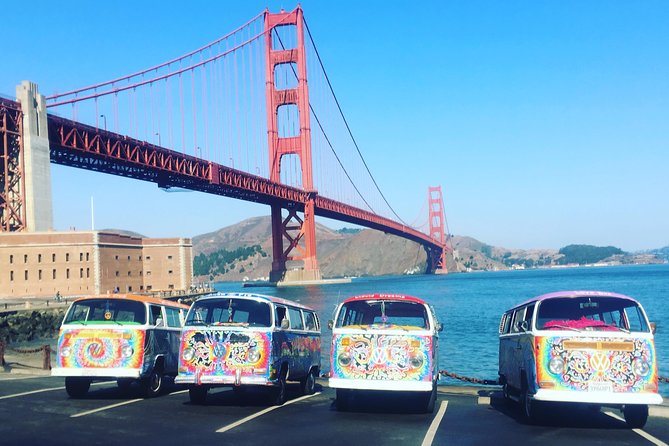 San Francisco Love Tour - Price and value for an $85 small-group ride