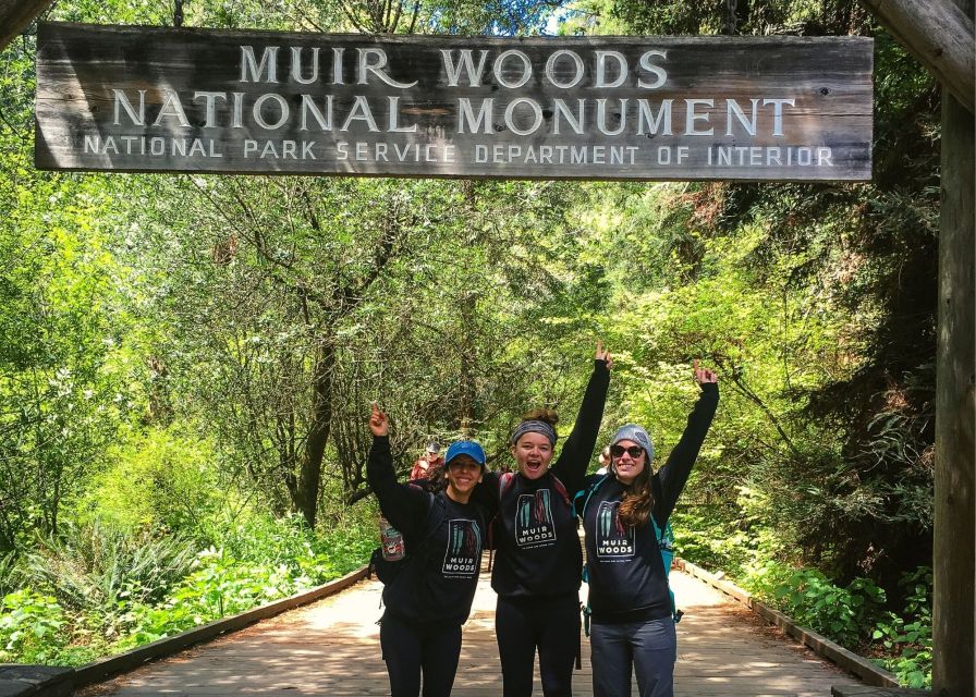 San Francisco: Muir Woods and Sausalito Half-Day Trip - Key highlights worth your attention
