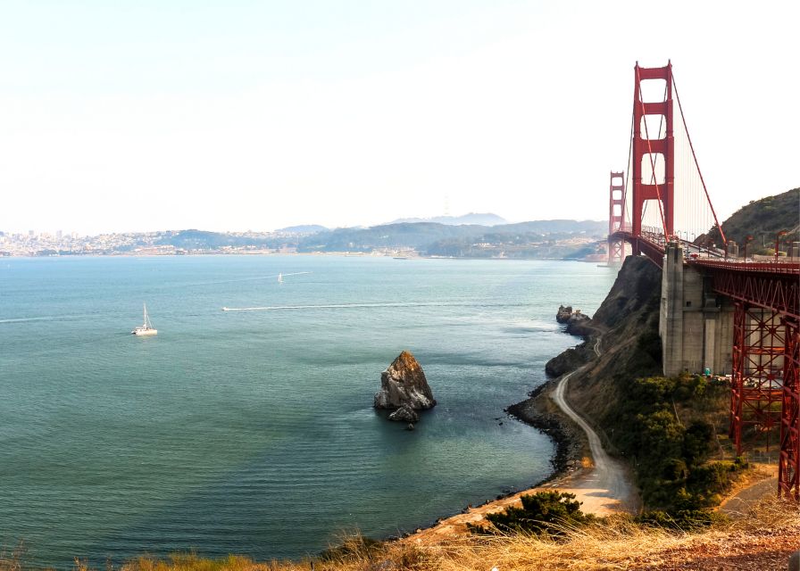 San Francisco: Muir Woods and Sausalito Half-Day Trip - Starting in San Francisco: Hilton Union Square to the Bay View Route