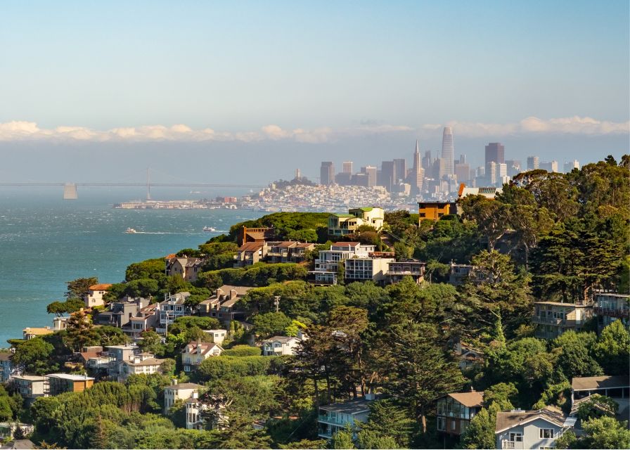 San Francisco: Muir Woods and Sausalito Half-Day Trip - Riding North Through Marin: When the Views Teach the Route