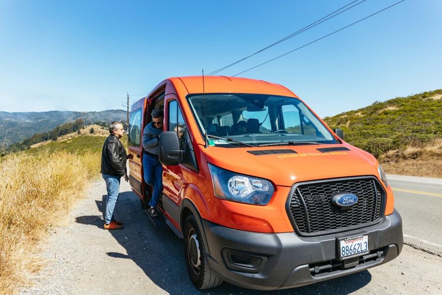 San Francisco: Muir Woods and Sausalito Small-Group Tour - What you pay for, and why it can be good value