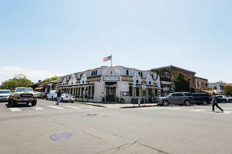 San Francisco: Muir Woods, Napa & Sonoma Valley Wine Tour - The Big Picture: Muir Woods, then Napa and Sonoma, all in one smooth loop