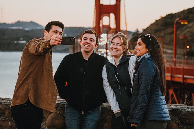 San Francisco, Muir Woods, Sausalito and optional Alcatraz tour - Palace of Fine Arts: A Smart Stop for Architecture Lovers