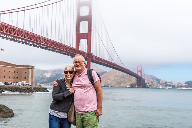San Francisco, Muir Woods, Sausalito and optional Alcatraz tour - Neighborhood Stops That Teach You What to Look For