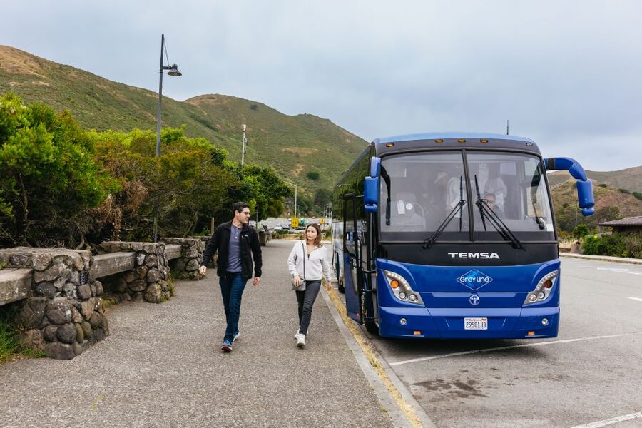 San Francisco: Muir Woods & Sausalito Tour with Ferry Option - Key things to know before you go