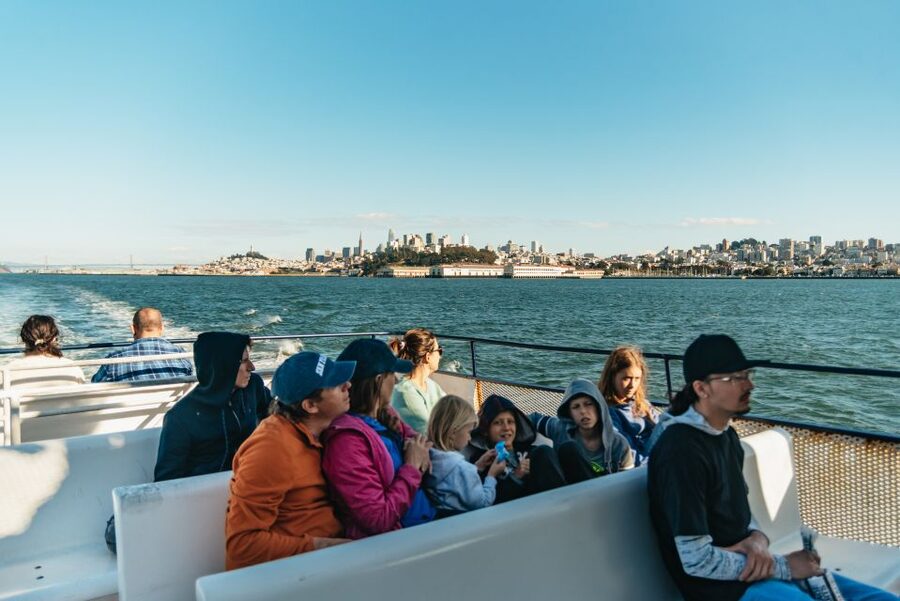 San Francisco: Skip-the-Line 1-Hour Bay Cruise by Boat - Key things to know before you board