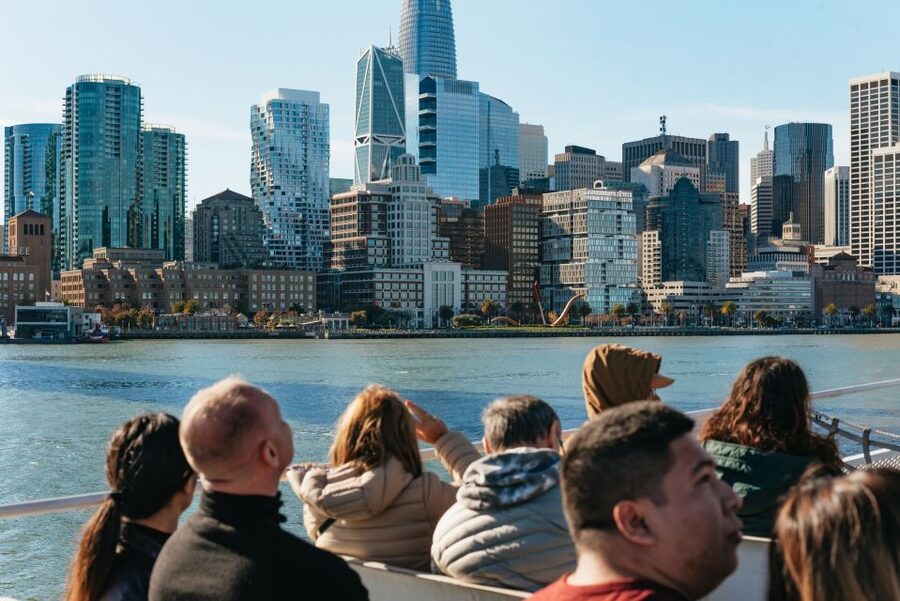 San Francisco: Skip-the-Line Escape from The Rock Bay Cruise - From Pier 39 to a Real Bay View in Just 90 Minutes