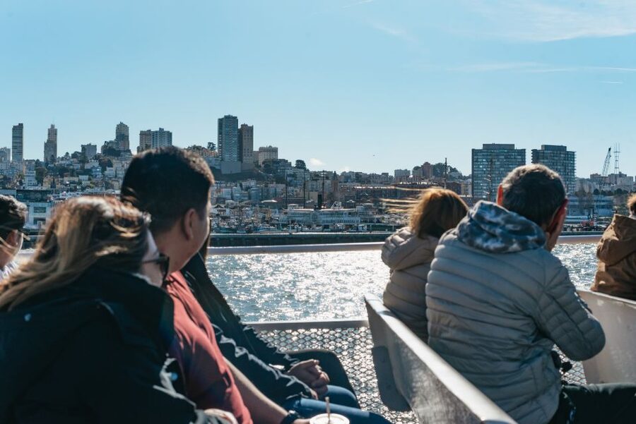 San Francisco: Skip-the-Line Escape from The Rock Bay Cruise - Weather and Service Changes: What to Check on Your Day
