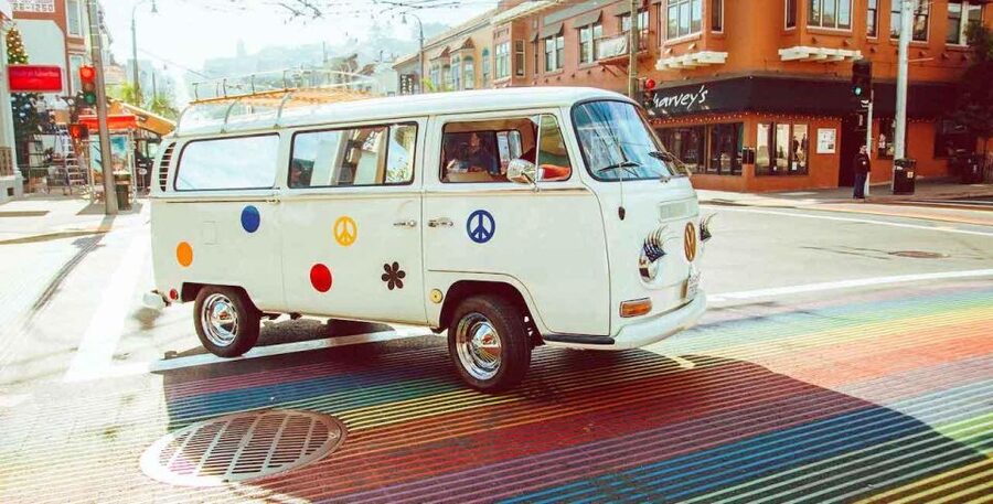 San Francisco: Small-Group City Tour by Vintage VW Bus - Key highlights to pay attention to