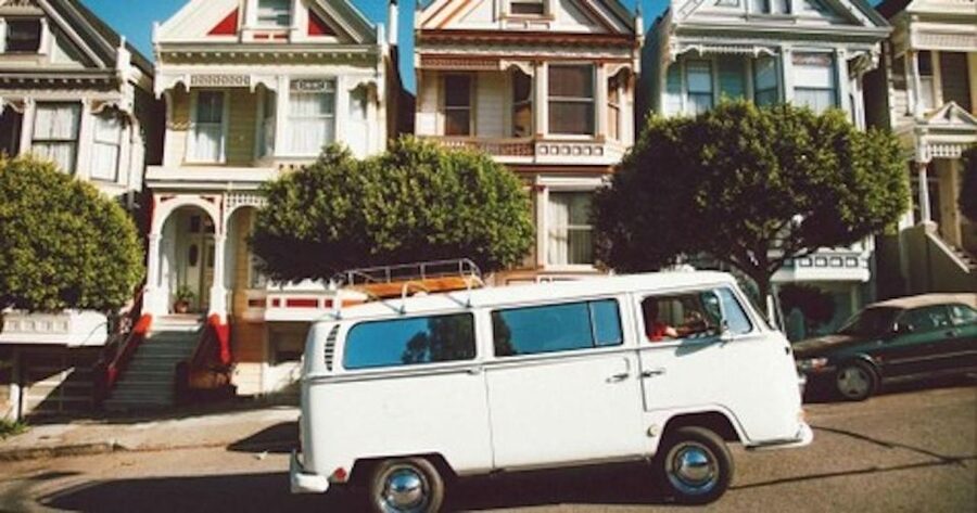 San Francisco: Small-Group City Tour by Vintage VW Bus - Catch the Bay Breeze on a Vintage VW Bus