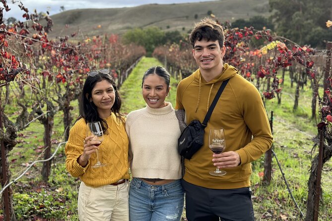 San Francisco Super Saver: Muir Woods & Wine Country w/ optional Gourmet Lunch - Sonoma Plaza Lunch: The Choice You Actually Need to Make