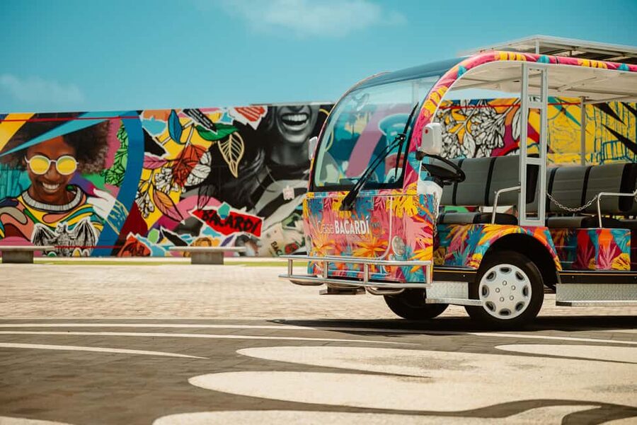 San Juan: Casa Bacardi Distillery Tour - Key highlights to look for