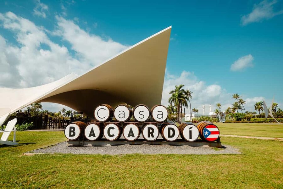 San Juan: Casa Bacardi Distillery Tour - Welcome Cocktail to Tram Ride: The Start That Sets the Tone