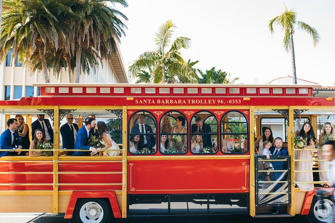 Santa Barbara Trolley Tour - Santa Barbara Museum of Natural History: Big Exterior Landmark Moment