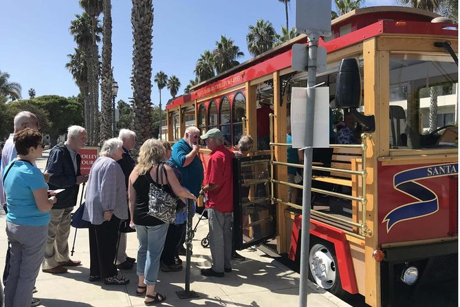 Santa Barbara Trolley Tour - Old Mission Santa Barbara: The Tour Stop You Should Actually Use