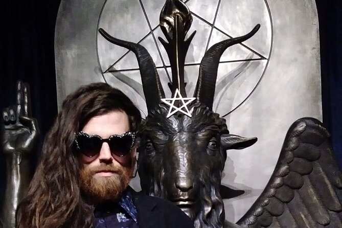 Satanic Salem Walking Tour - Key things that make this tour worth your time