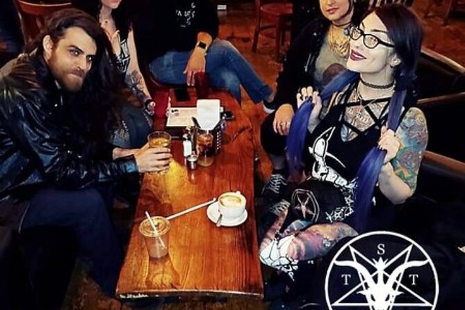 Satanic Salem Walking Tour - Where this Salem walking tour starts, and how the vibe is set fast