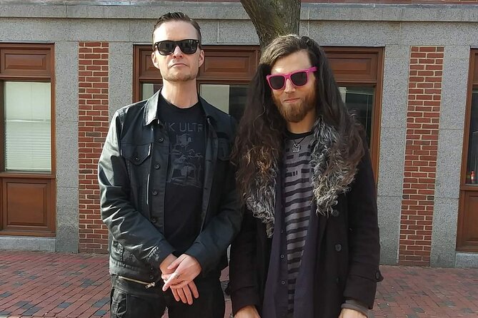 Satanic Salem Walking Tour - Pairing it with more Salem stops after the walk
