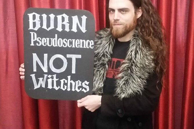 Satanic Salem Walking Tour - Should you book the Satanic Salem Walking Tour?