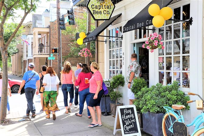 Savannah First Squares Culinary & Cultural Walking Food Tour - Why This Savannah Food Walk Feels More Like a Plan Than a Parade