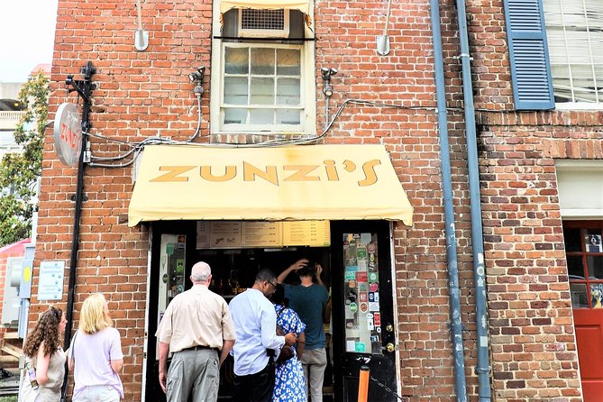 Savannah First Squares Culinary & Cultural Walking Food Tour - Historic River Street: Cotton Warehouses, Walkable Views, and Food Energy