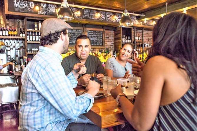 Savannah First Squares Culinary & Cultural Walking Food Tour - Franklin Square: The Haitian Independence Connection