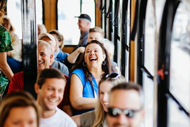 "Savannah for Morons" Comedy Trolley Tour - Independent Presbyterian Church on Bull Street, 1755 Meets Movie Trivia