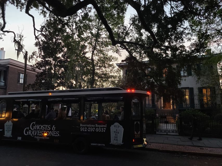 Savannah: Ghosts and Gravestones Tour with Low House Entry - Price, Timing, and What $39 Gets You in 80 Minutes