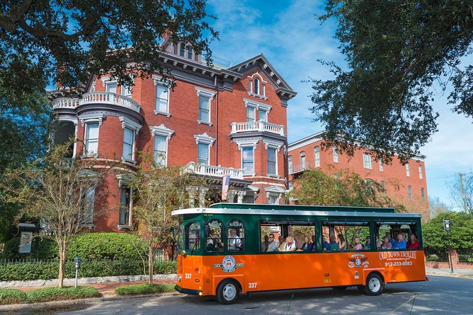 Savannah Hop-On Hop-Off Trolley Tour - Key takeaways before you ride