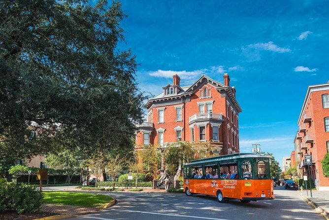Savannah Hop-On Hop-Off Trolley Tour - Why Savannah’s trolley loop feels smarter than random walking