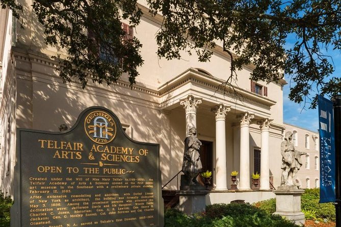 Savannah Hop-On Hop-Off Trolley Tour - Forsyth Park, City Market, and River Street are your biggest payoff stops