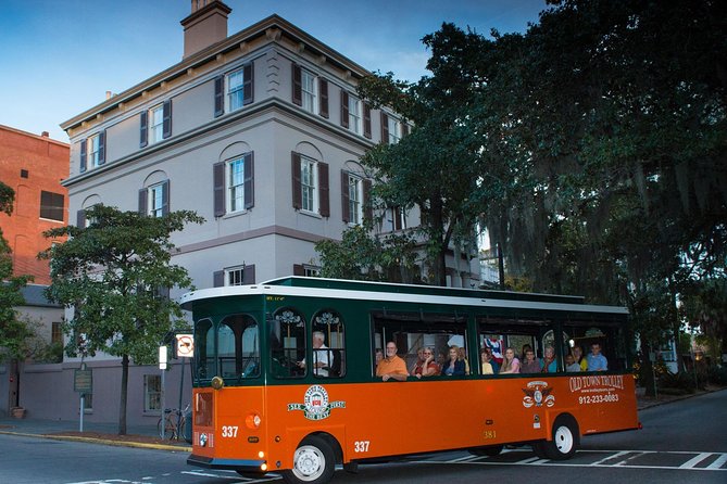 Savannah Hop-On Hop-Off Trolley Tour - Civil rights stops: architecture, education, and museum time if you want it