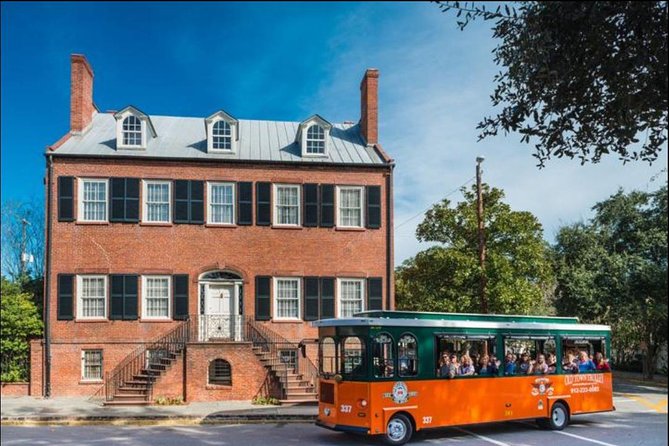 Savannah Hop-On Hop-Off Trolley Tour - River Street and the River Street Market Place: where the day turns scenic