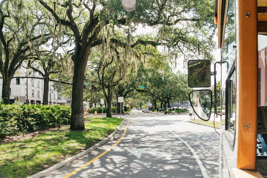 Savannah: Old Savannah Tours Historic Overview - Timing and logistics: why 75 minutes can be the right size