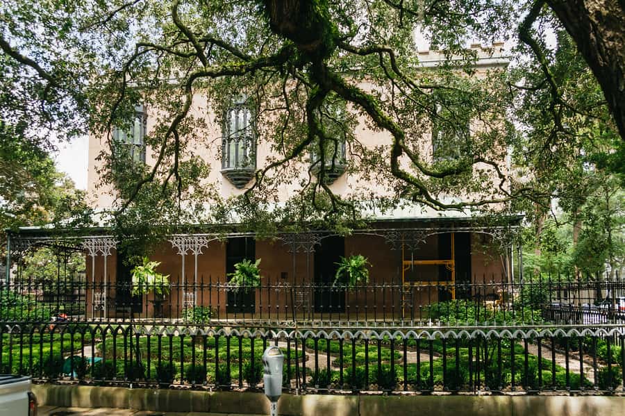 Savannah: Old Savannah Tours Historic Overview - Price check: is $35 worth it for what you get