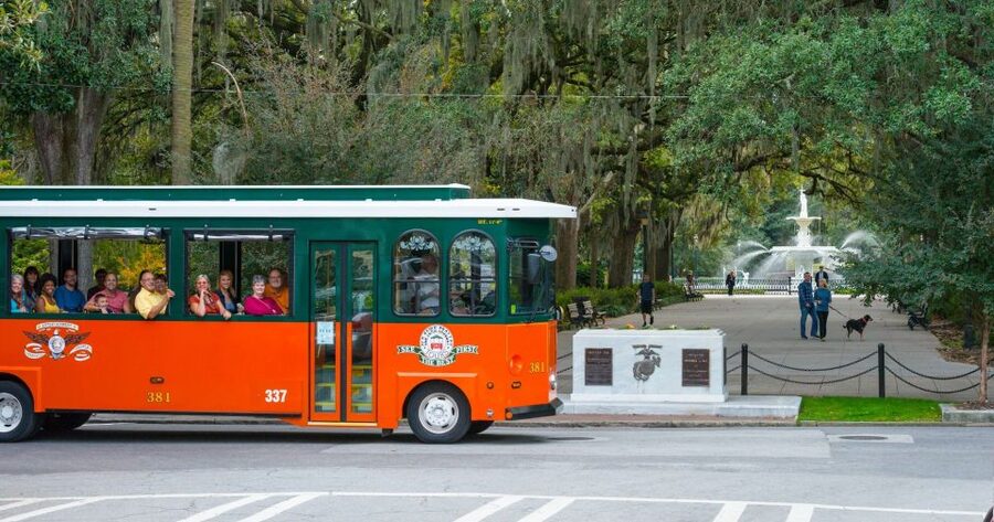 Savannah: Old Town Hop-On Hop-Off Trolley Tour - Who should book this trolley tour, and who might skip it