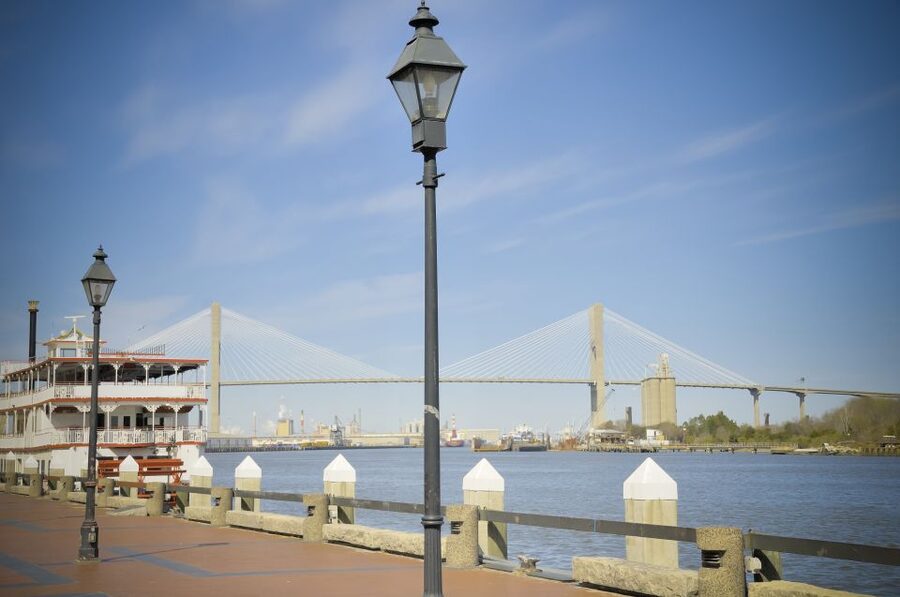 Savannah: Riverboat Narrated Harbor Sightseeing Cruise - Quick Snapshot Before You Go