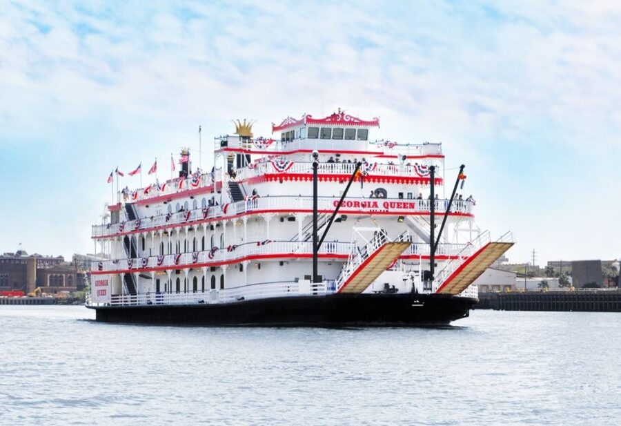 Savannah: Sightseeing Lunch Cruise - Why this 2-hour Savannah cruise is a smart lunch plan