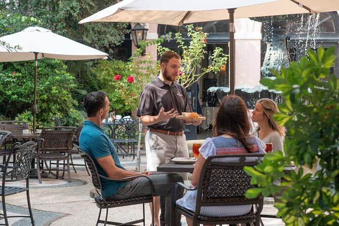 Savor the Flavors of Charleston Walking Food Tour - Why the Bulldog Tours HQ stop matters more than it sounds