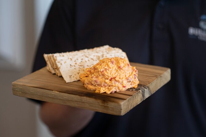 Savor the Flavors of Charleston Walking Food Tour - Charleston City Market: where food, crafts, and local vendors meet