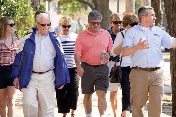 Savor the Flavors of Charleston Walking Food Tour - Food history that you can taste, not just read