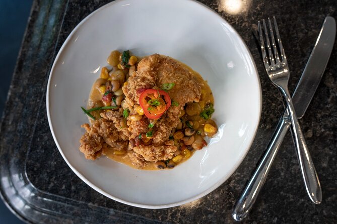 Savor the Flavors of Charleston Walking Food Tour - The 18 Anson St start, the Market Street finish, and what to expect on foot