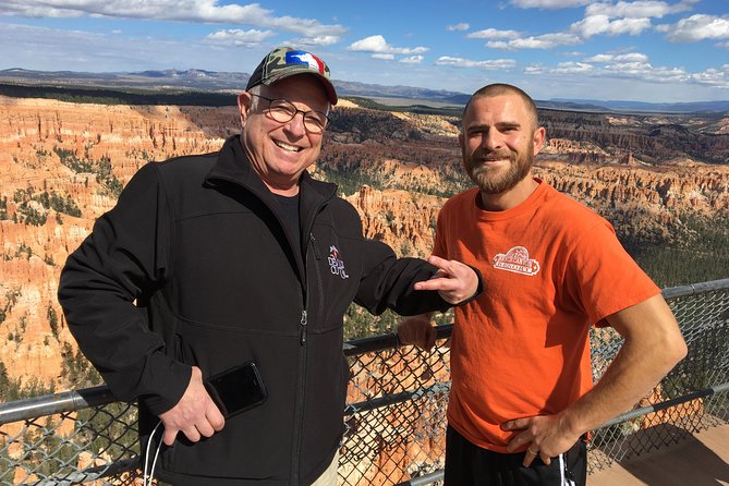 Scenic Tour of Bryce Canyon - The Core Tour Experience Inside Bryce Canyon National Park