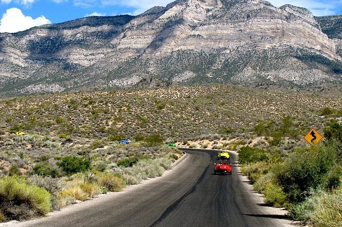Scooter Car Tour of Red Rock Canyon with Transport from Las Vegas - Hotel pickup and how the 4.5 hour schedule works in real life