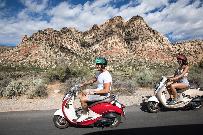 Scooter Tours of Red Rock Canyon - Who should book this scooter tour, and who should think twice