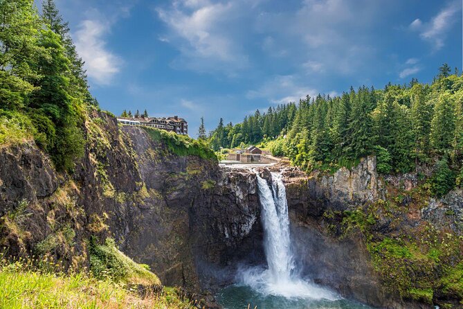 Seattle City and Snoqualmie Falls Half-Day Guided Tour - Key highlights to know before you go