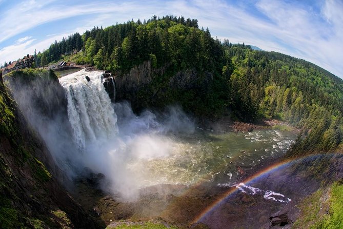 Seattle City and Snoqualmie Falls Half-Day Guided Tour - Why this Snoqualmie Falls and Seattle loop works so well