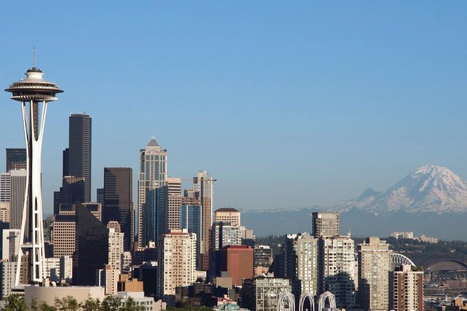 Seattle City and Snoqualmie Falls Half-Day Guided Tour - Pioneer Square, the Underground, and the city’s “how it got here” stories