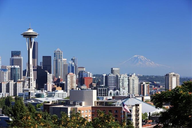 Seattle City Highlights Tour - Quick Reasons To Book This Seattle City Highlights Loop